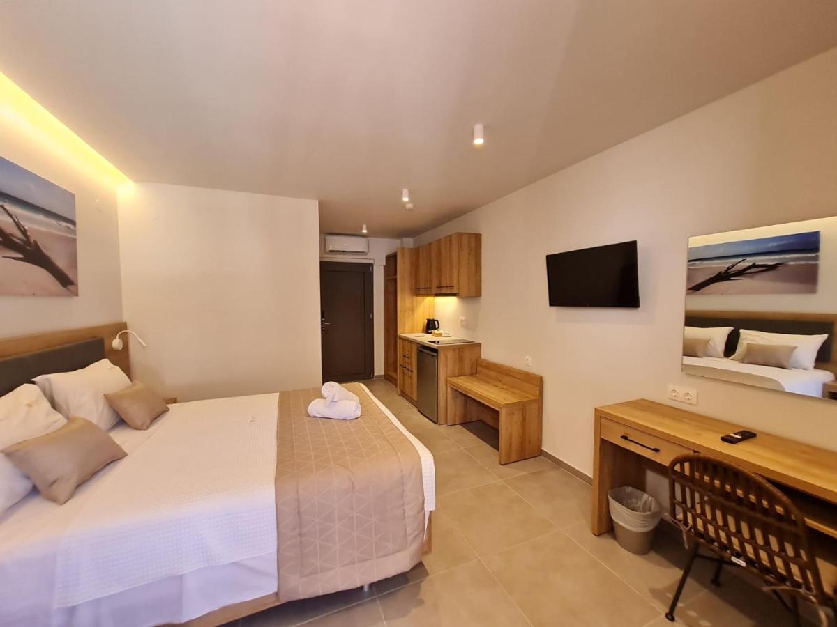 Maltepe Luxury Accommodation By Travel Pro Services Kallithea  Rum bild