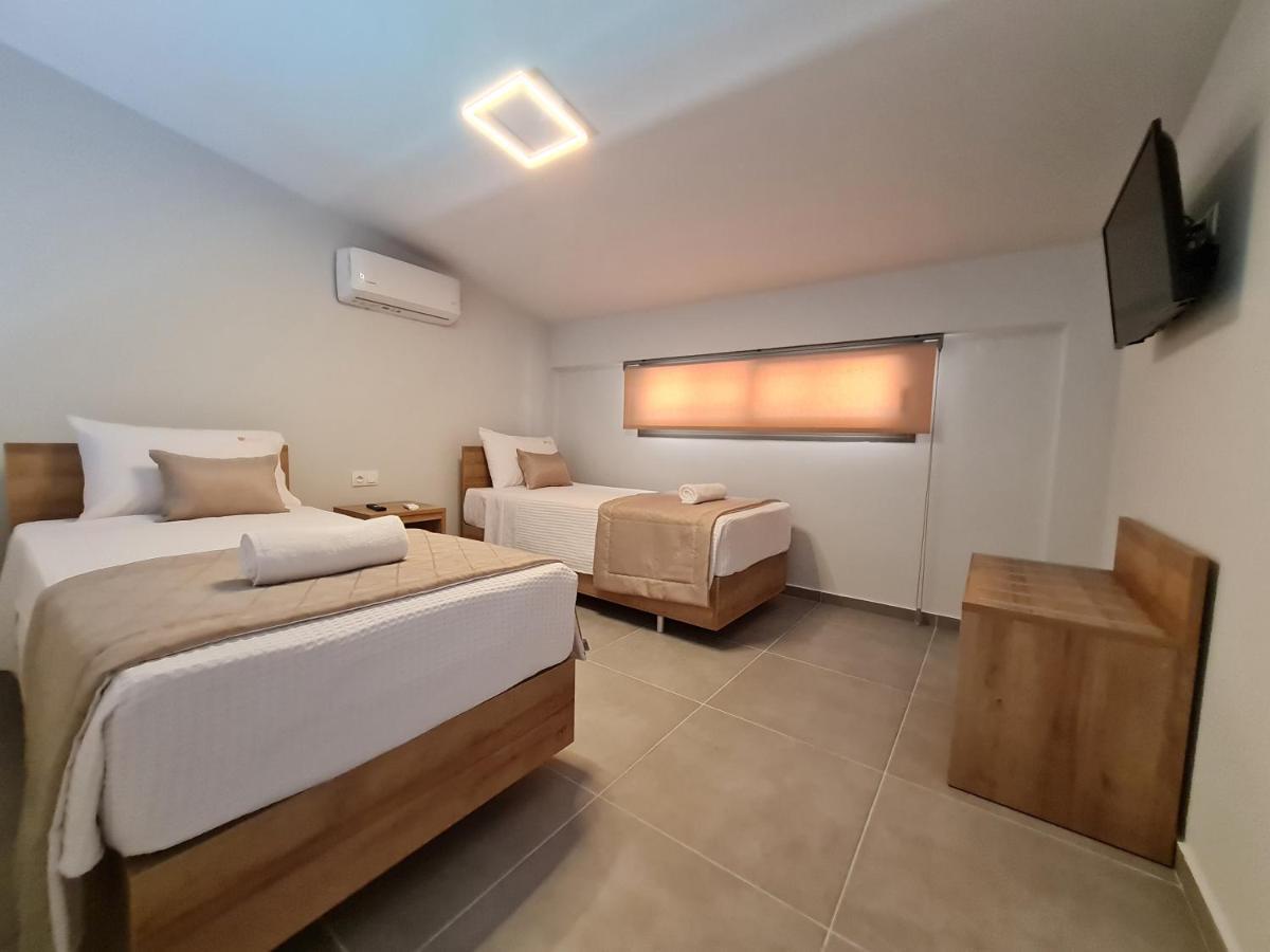 Maltepe Luxury Accommodation By Travel Pro Services Kallithea  Exteriör bild