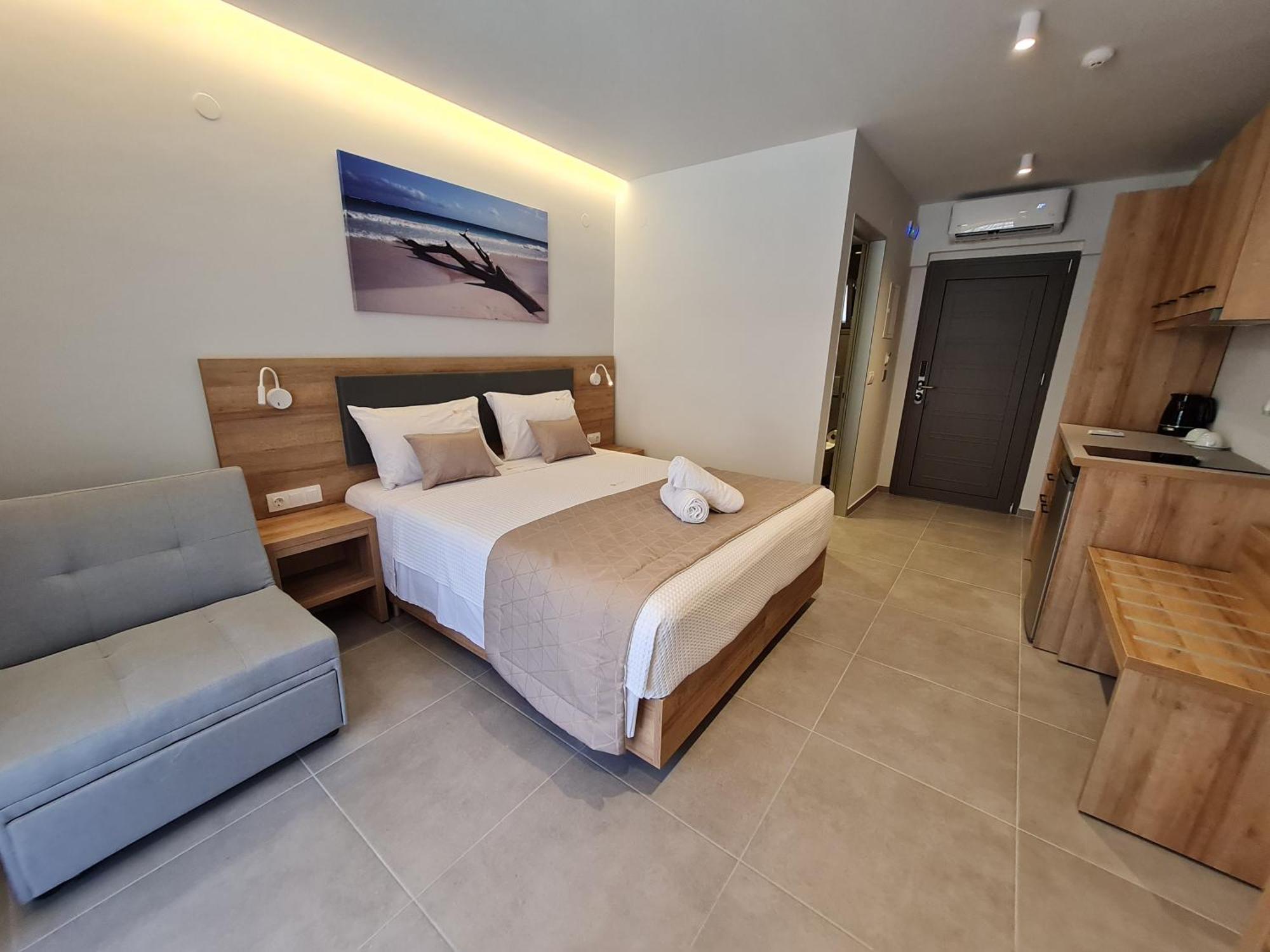 Maltepe Luxury Accommodation By Travel Pro Services Kallithea  Exteriör bild