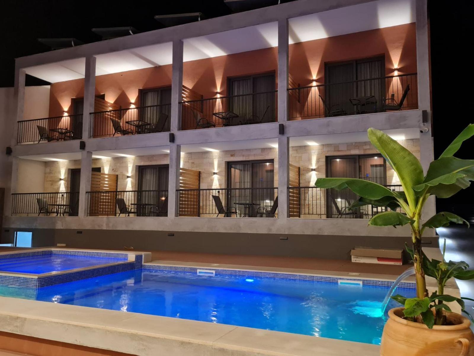 Maltepe Luxury Accommodation By Travel Pro Services Kallithea  Exteriör bild