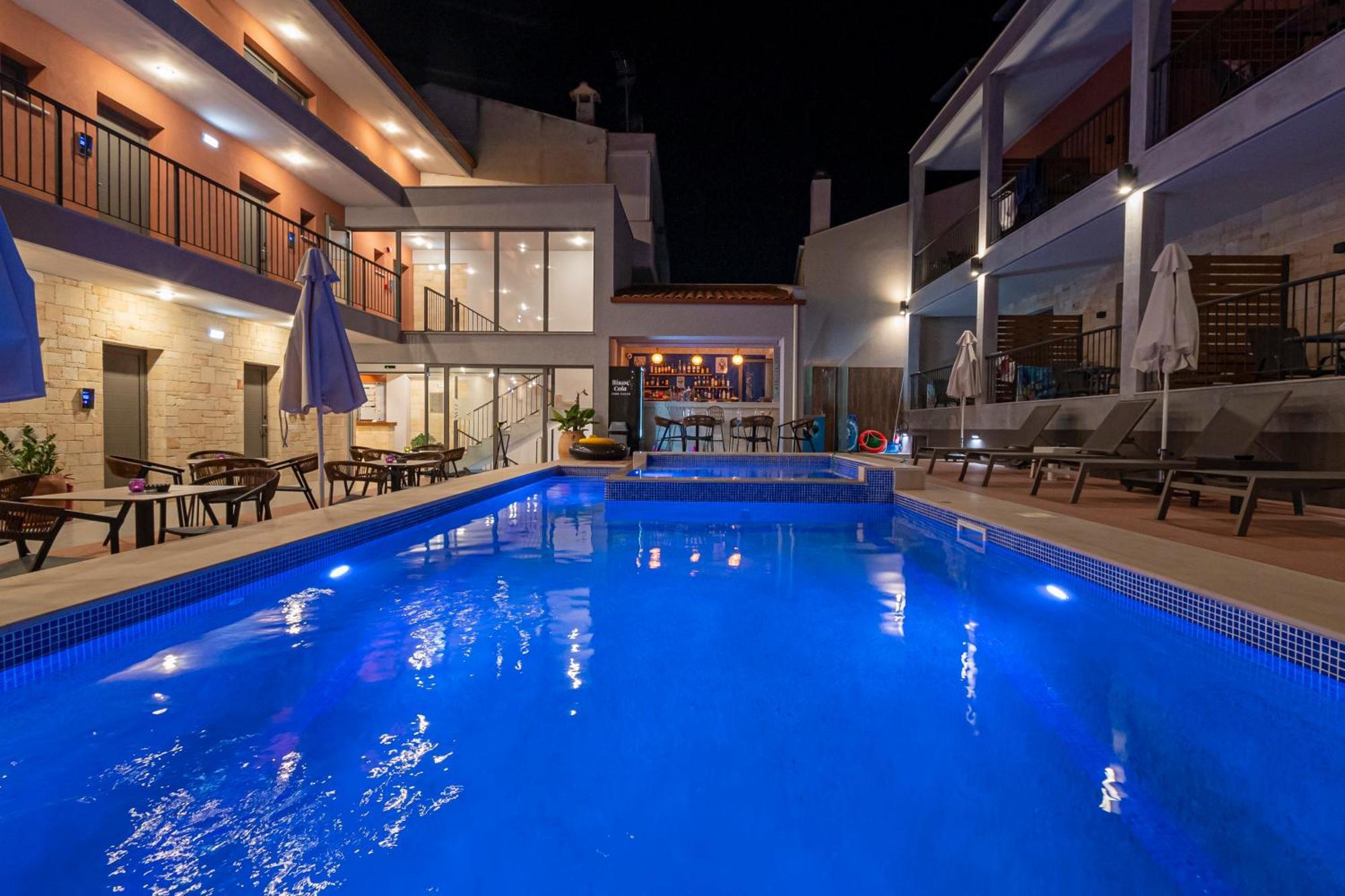 Maltepe Luxury Accommodation By Travel Pro Services Kallithea  Exteriör bild